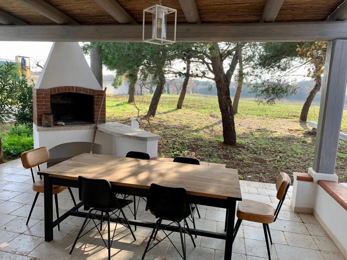 Trullo Labellavita Putignano Zewnętrze zdjęcie