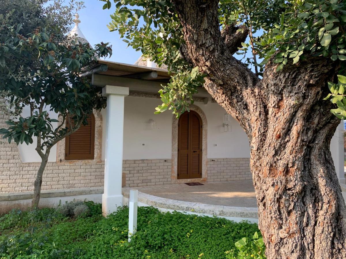 Trullo Labellavita Putignano Zewnętrze zdjęcie