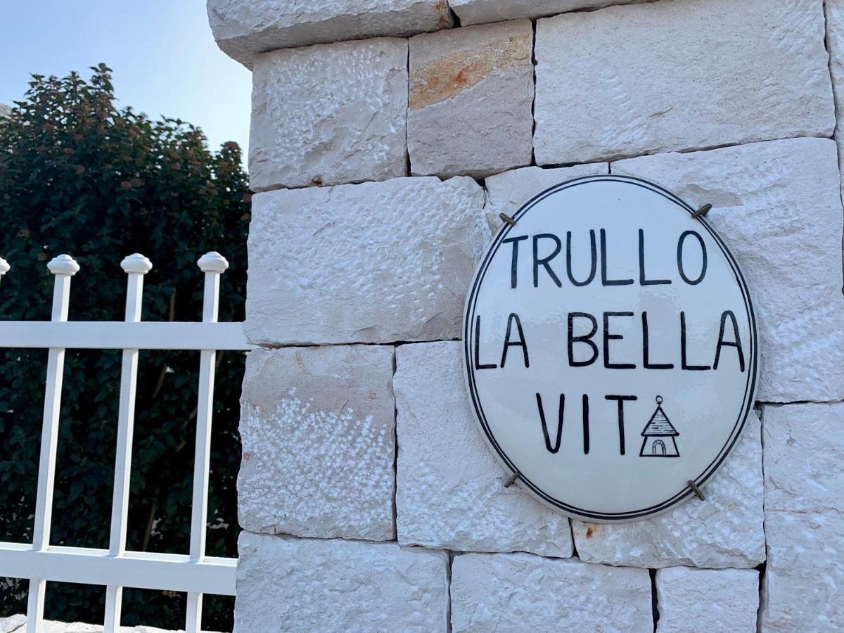 Trullo Labellavita Putignano Zewnętrze zdjęcie