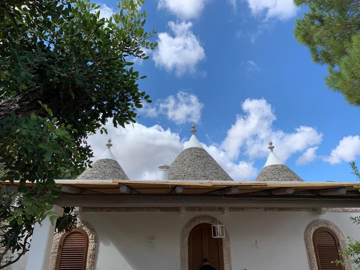Trullo Labellavita Putignano Zewnętrze zdjęcie