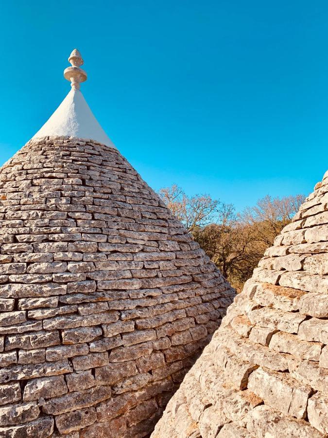 Trullo Labellavita Putignano Zewnętrze zdjęcie